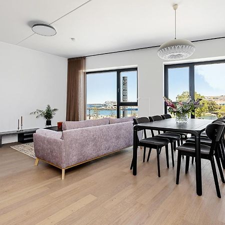 Sea View Family Apt In Unique Kalaranna District Tallinn Luaran gambar