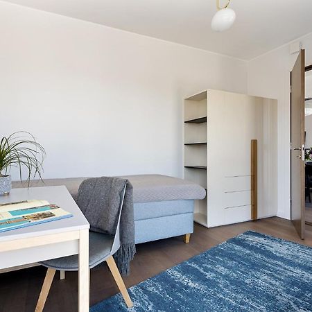 Sea View Family Apt In Unique Kalaranna District Tallinn Luaran gambar
