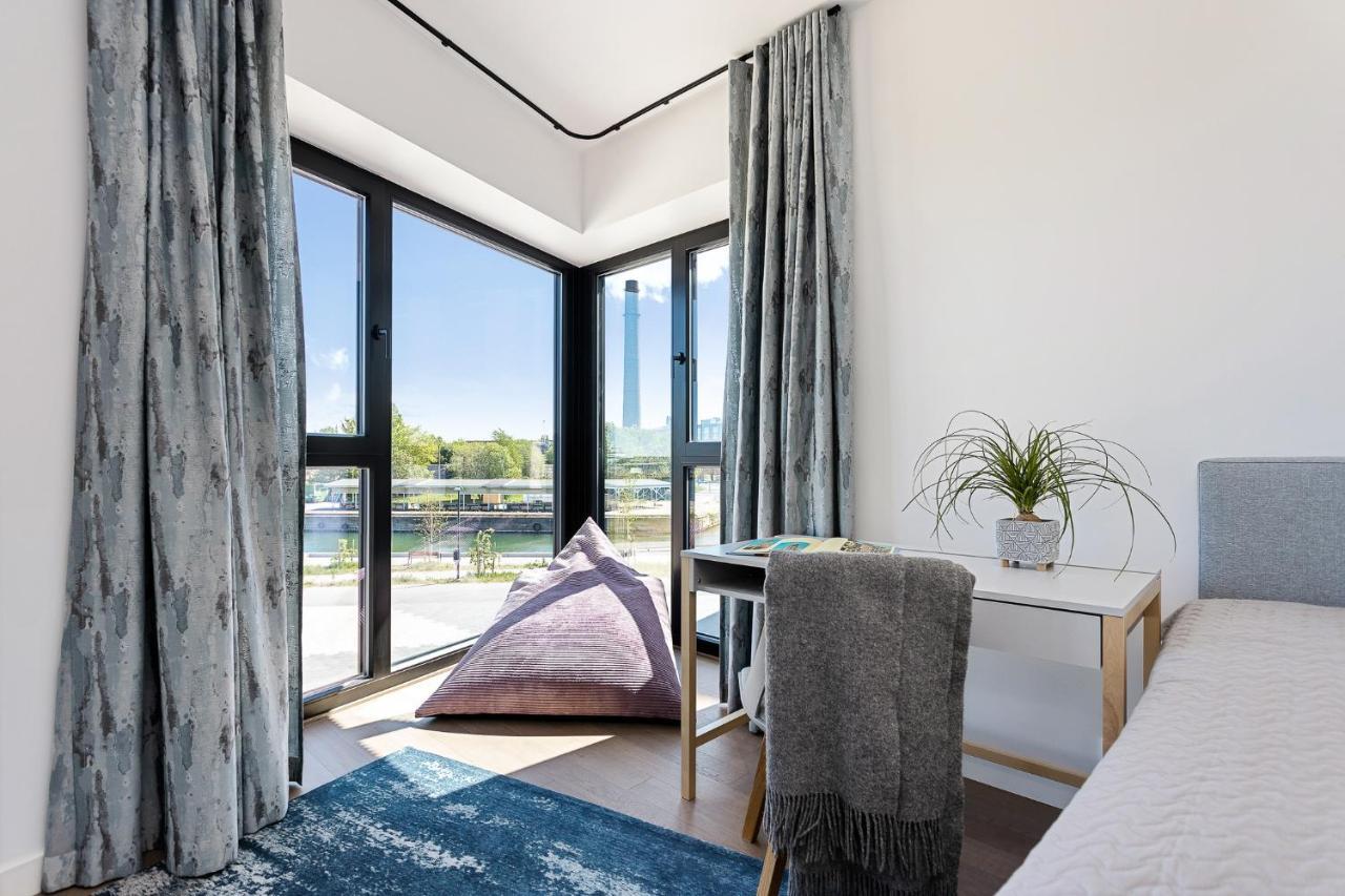 Sea View Family Apt In Unique Kalaranna District Tallinn Luaran gambar