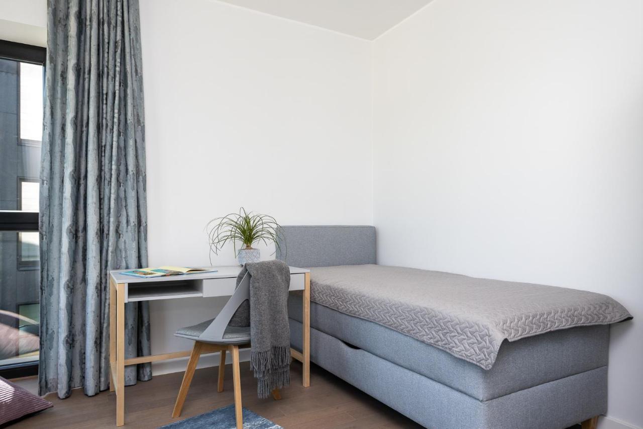Sea View Family Apt In Unique Kalaranna District Tallinn Luaran gambar