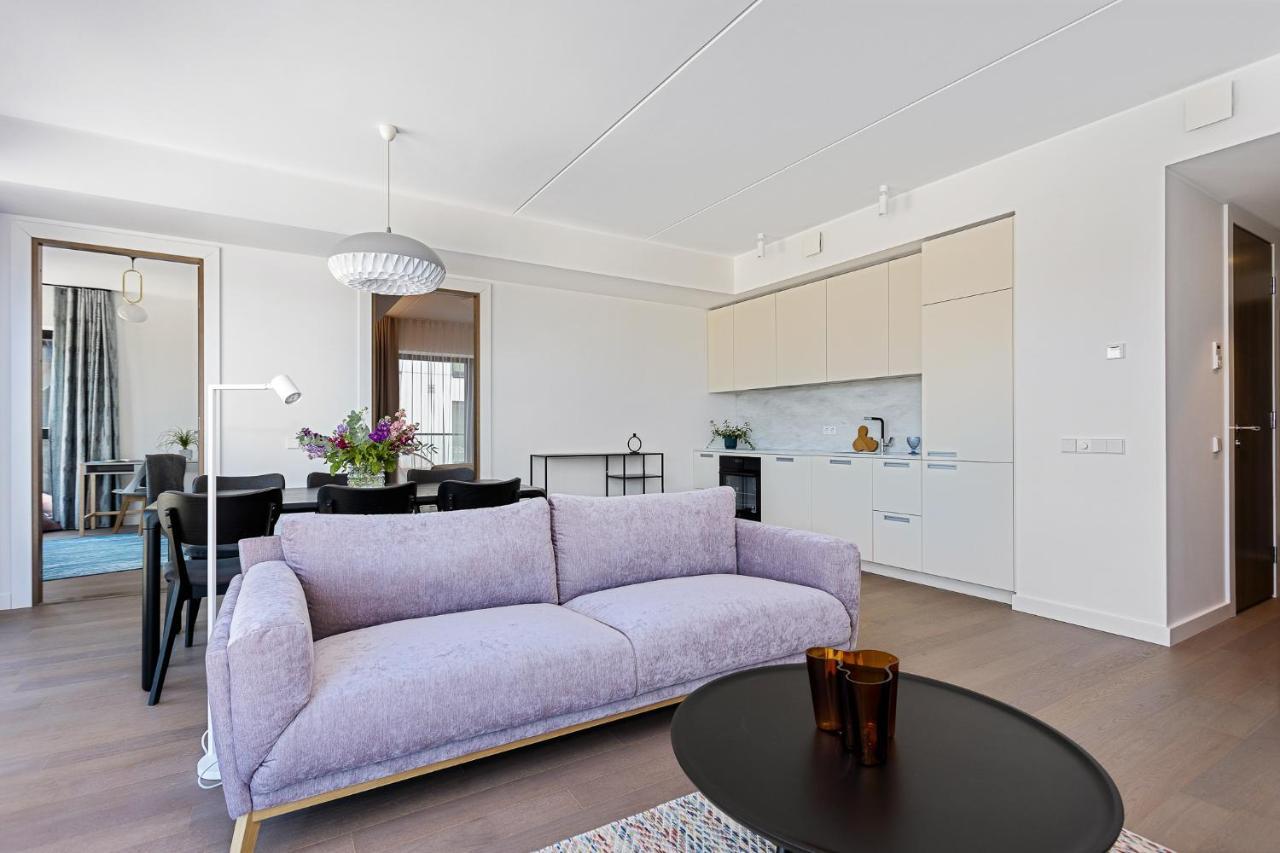 Sea View Family Apt In Unique Kalaranna District Tallinn Luaran gambar