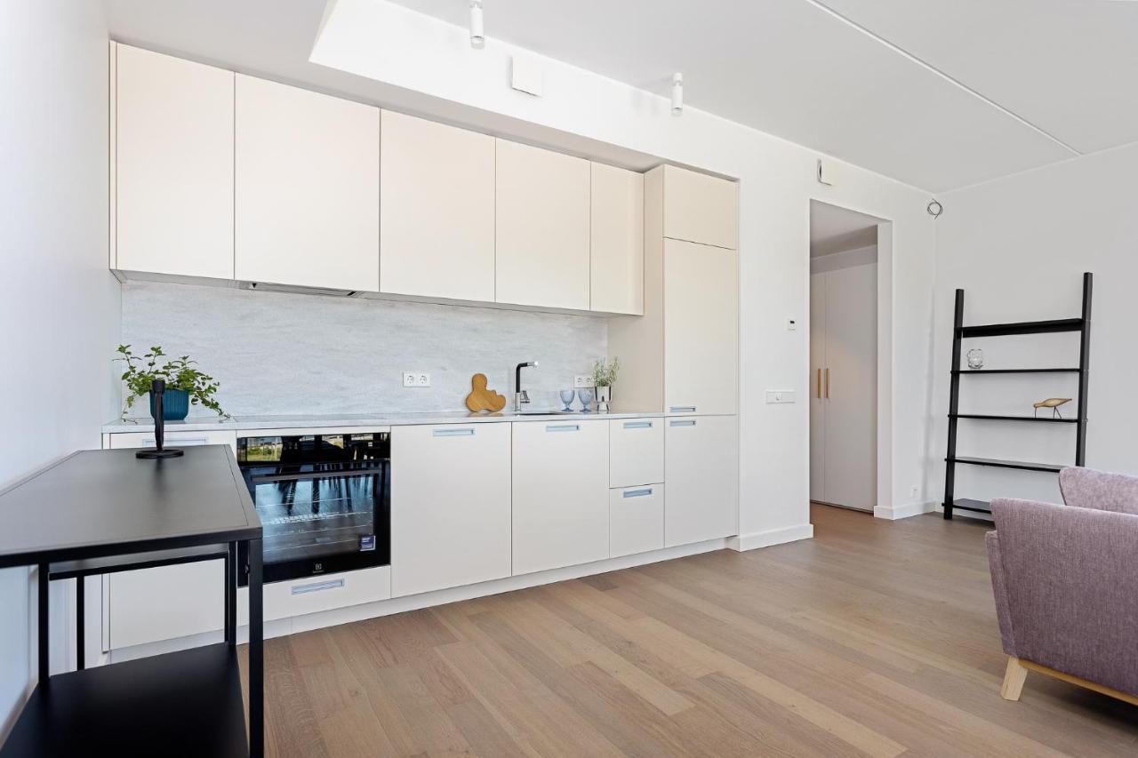 Sea View Family Apt In Unique Kalaranna District Tallinn Luaran gambar