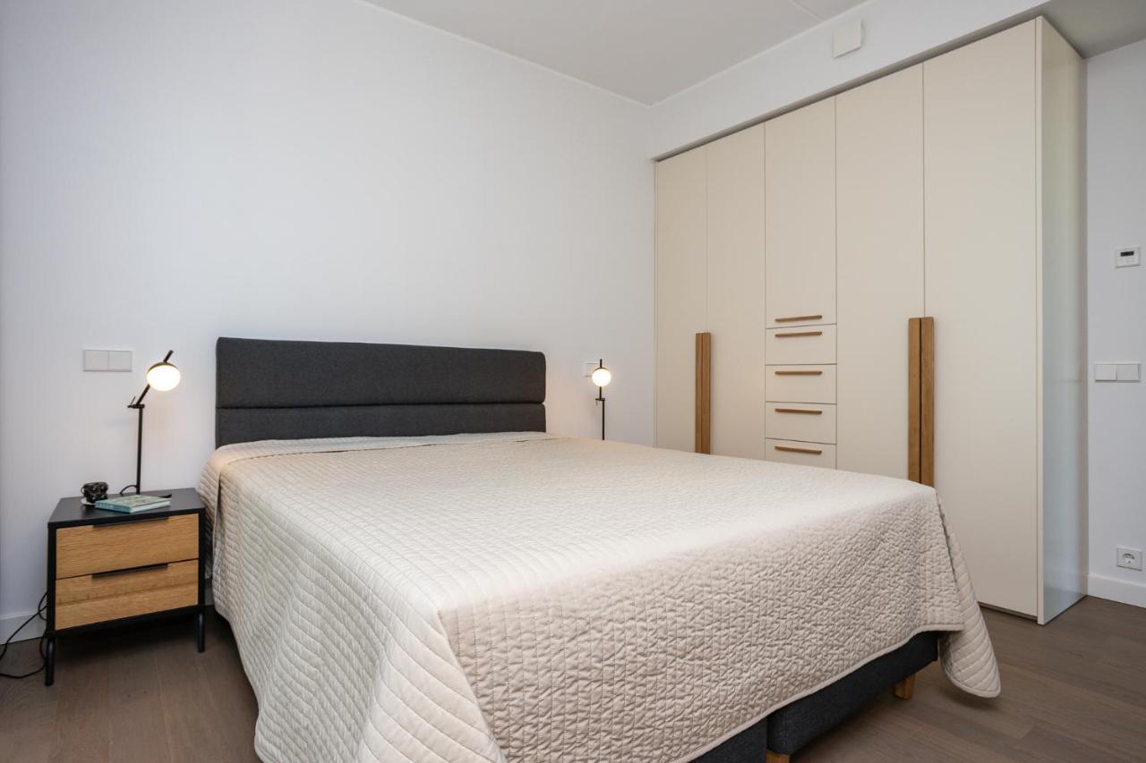 Sea View Family Apt In Unique Kalaranna District Tallinn Luaran gambar