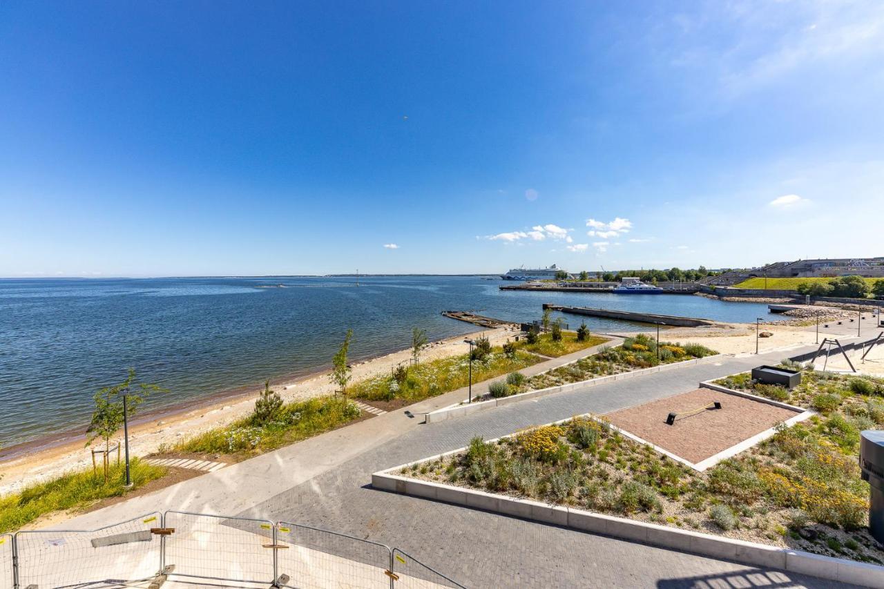Sea View Family Apt In Unique Kalaranna District Tallinn Luaran gambar