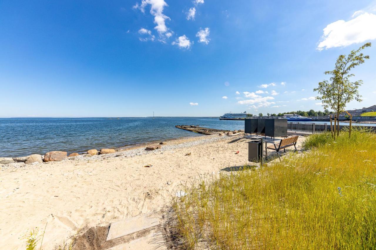 Sea View Family Apt In Unique Kalaranna District Tallinn Luaran gambar
